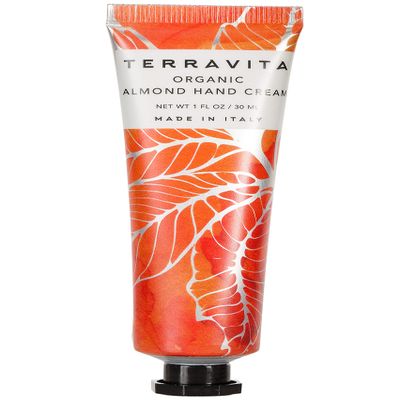 Terravita Organic 30ml Hand Cream - Almond
