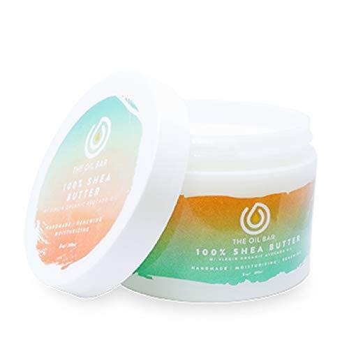 African Fantasy Scented 100% Shea Butter - 8 oz.