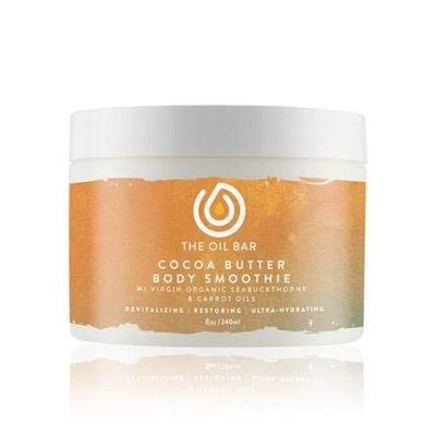 Aquolina Pink Sugar Type W Scented Cocoa Butter Body Smoothie 8 oz.