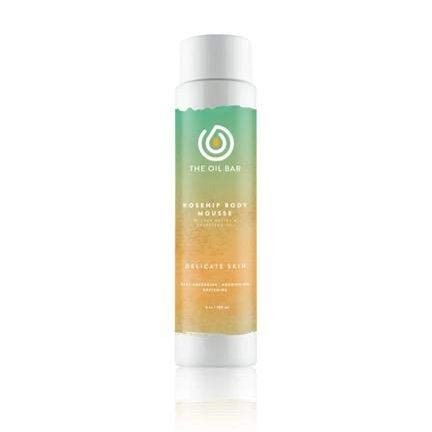 Summer Breeze Scented Rosehip Body Mousse 5 oz.