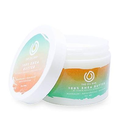 Aquolina Pink Sugar Type W Scented 100% Shea Butter - 8 oz.