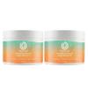 Black Raspberry Vanilla Scented Mango & Argan Body Souffle - 2 x 8 oz Jars view 1