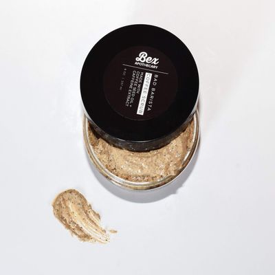 Bad Barista Coffee Scrub