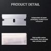 Honoson 20 Pcs Single Edge Razor Blades Straight Edge Razor for Scraper view 3