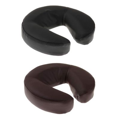 2 Pieces Headrest Head Pad for Massage Table Massage