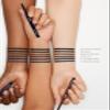 JOAH Auto Eyeliner, Waterproof Retractable Creamy Eye Pencil for Precise Application, Long-Lasting 20-Hour Wear, Smudge-Proof & Highly Pigmented Formula, Non-Drying (Black Brown) view 4