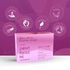 Aroma Magic Pearl Facial Kit - Single Use | 7 Steps Skincare Set | Deep Cleansing Facial Kit | Helps Reduce Spots | Smoothens Skin | for Oily & Acne Prone Skin view 3