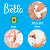 Depil Bella Brazilian Roll On Wax Black Depilatory | Body Waxing, Hair Removal Wax-Cartridge | For Men and Women | Home Self Waxing | Sensitive Skin | Dermatologically Tested | Painless (2 PACK) view 4