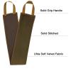 5-Piece Self Tanning Mitt Set with Tan Applicator Mitts, Face Mitt, Exfoliating Glove, for Bronze Tan view 3