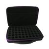 Beaupretty Carrying Holder for Essential Oil Case 60-bottle Pack Essential Oil Organizer Zipper Design view 1