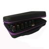 Beaupretty Carrying Holder for Essential Oil Case 60-bottle Pack Essential Oil Organizer Zipper Design view 4