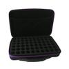 Beaupretty Portable Storage Case Bottle Holder for Travel Shockproof Design for Bottles Organizer for Essential Oils and Perfume view 1