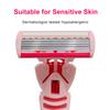 Tenive Razors for Women 6 Blades Trimmer Shaving Set Includes 2 Handles &19 Refills view 4
