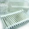 400pcs CGR Baby Safety Cotton Swabs with Large Tips for Newborn, Babies, Kids, Children, 100% Organic Cotton, White Paper Sticks, 5 Pack of 80 Swabs Total(2 Boxes and 3 Bags) view 3