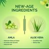 Bajaj Amla Aloe Vera Hair Oil, Green, 300 millilitre view 3