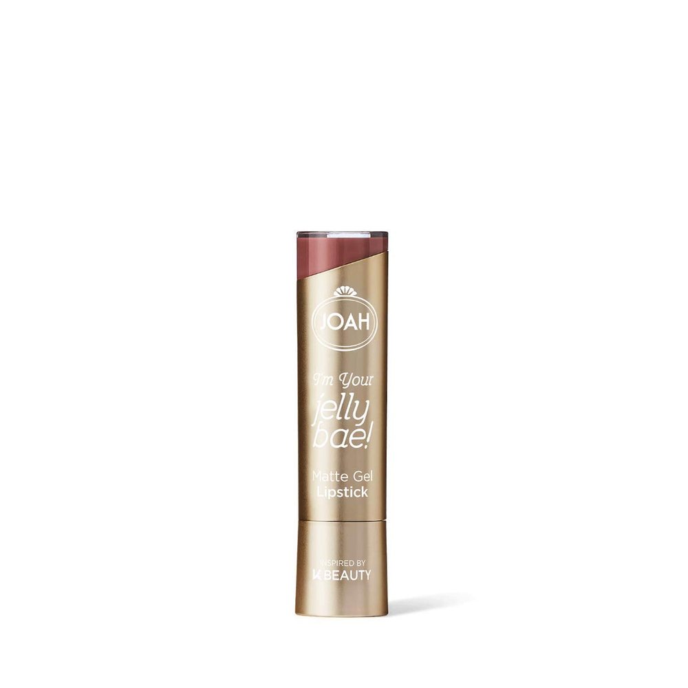 JOAH I'm Your Jelly Bae Matte Gel Lipstick - Hubby