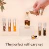 DIY Body Oil Set for Hair, Body & Bath | Includes Almond Oil, Cedar Wood, Orange Peel, Lavender | Gift Idea for Women | Anniversary & Birthday Gift for Her view 4