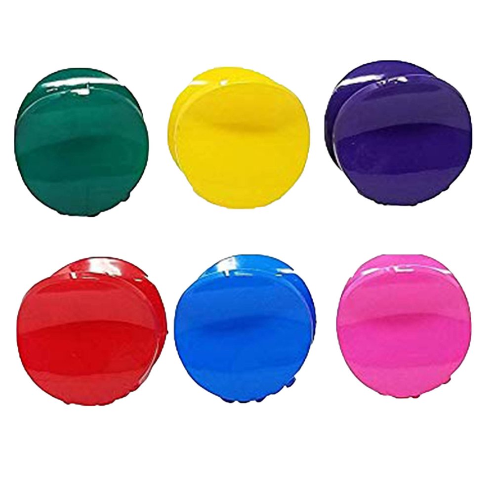 Fashion Multicolour Hair Claw Clutcher Clip for Women