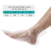 Segbeauty Paraffin Wax Bath Liners for Foot, 200pcs Extra Large XL Paraffin Foot Bags, Plastic Paraffin Bath Socks Hot Wax thera-py Booties Covers for SPA Wax treat-ment Paraffin Wax Machine view 2