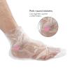 Segbeauty Paraffin Wax Bath Liners for Foot, 200pcs Extra Large XL Paraffin Foot Bags, Plastic Paraffin Bath Socks Hot Wax thera-py Booties Covers for SPA Wax treat-ment Paraffin Wax Machine view 4