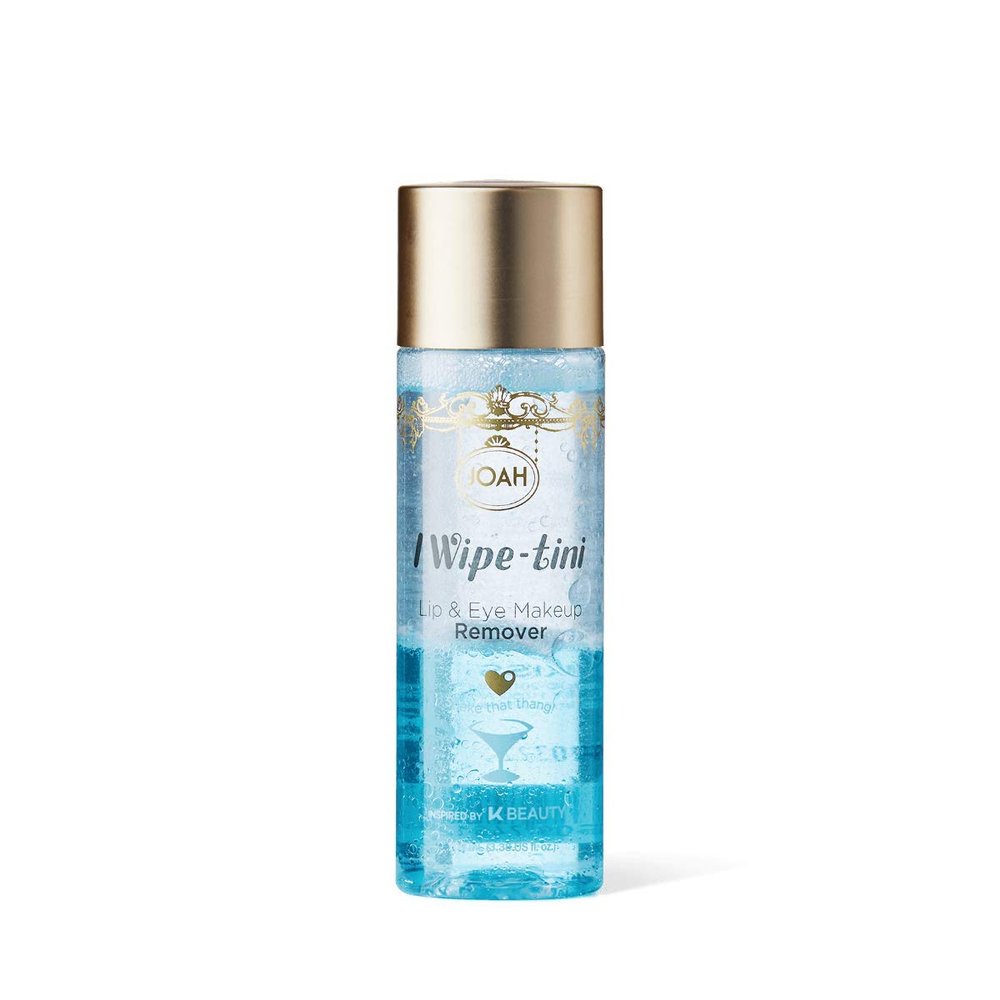 JOAH Lip & Eye Makeup Remover