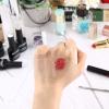 2 Pcs Acrylic Makeup Palette, Foundation Mixing Palette, Hand-held Makeup Spatula Nail Art Manicure Tray Clear Cosmetic Spatula for Beauty Salon Color Cream Mixing Foundation view 4