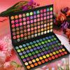252 Colors Eyeshadow Palette Makeup set 3 Layers High Pigmented Matte Shimmer Eyeshadow Pallet Professional Full Eye Makeup Kit EyeShadow Box Ultimate Cosmetics Set view 2