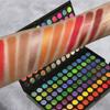 252 Colors Eyeshadow Palette Makeup set 3 Layers High Pigmented Matte Shimmer Eyeshadow Pallet Professional Full Eye Makeup Kit EyeShadow Box Ultimate Cosmetics Set view 3