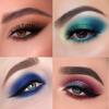 252 Colors Eyeshadow Palette Makeup set 3 Layers High Pigmented Matte Shimmer Eyeshadow Pallet Professional Full Eye Makeup Kit EyeShadow Box Ultimate Cosmetics Set view 4