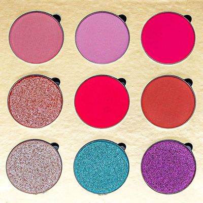 JENNYDASH GOLD DIVA 9 TONE