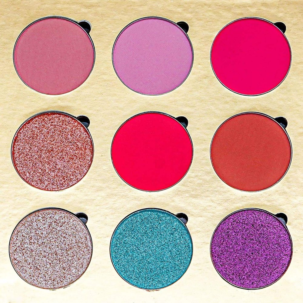 JENNYDASH GOLD DIVA 9 TONE