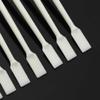 AKOAK 30 Pieces Eyelash Ironing Rod - Double Head Eyelash Lifting Stick, Eyelash Extension Product Disposable Eyelash Grafting Type Curler Applicator Professional or Personal view 3