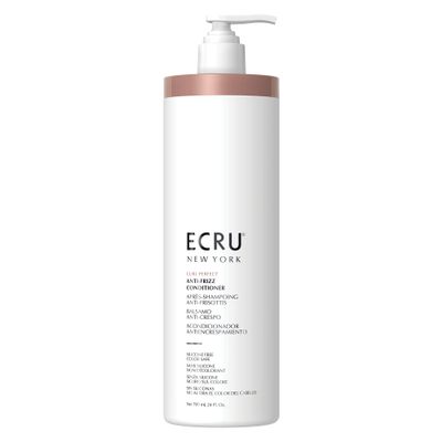 ECRU New York Curl Perfect Anti Frizz Conditioner, Curly Hair Conditioner, Anti Frizz Hair Products, 2o4z