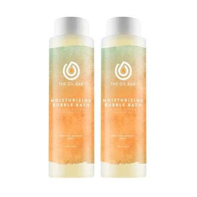 Sex on the Beach Scented Moisturizing Bubble Bath - 2 x 13 oz Bottles