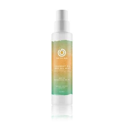 Agave Lime Scented Coconut Oil Dry Oil Mist 5 oz.