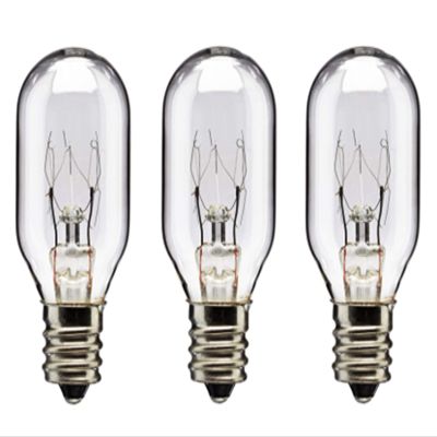 Upper Bound 20 Watt Replacement Bulb for Conair Make Up Mirrors RP34B 130 Volt Incandescent 2700K 3 Bulbs