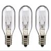 Upper Bound 20 Watt Replacement Bulb for Conair Make Up Mirrors RP34B 130 Volt Incandescent 2700K 3 Bulbs view 1