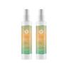 Apricot Peach Daiquiri Scented Coconut Oil Dry Oil Mist 2 x 5 oz Bottles view 1