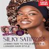Red by Kiss Premium Quality Silky Satin Day & Night Cap Leopard view 2