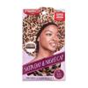 Red by Kiss Premium Quality Silky Satin Day & Night Cap Leopard view 3