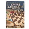 Game Gallery Chess, Checkers and Chinese Checkers Board Game Set view 1