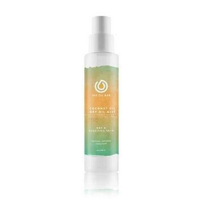 African Musk Scented Coconut Oil Dry Oil Mist 5 oz.