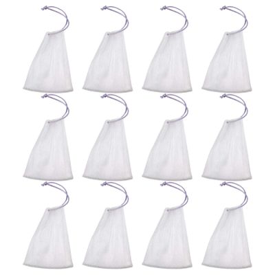 40pcs Soap Soap Net Soap Helper Soap Foaming Net Soap Foaming Soap Exfoliating Gloves Soap Saver Pouch Face Cleaning Gloves Soap Pouch