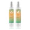 II Type M Scented Coconut Oil Dry Oil Mist 2 x 5 oz Bottles view 1