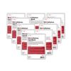Dear & Derm Bio Cellulose Gel Mask, Skincare Face sheet mask, Facial sheet mask - EGF x 10 sheets view 1