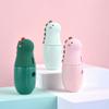 Healifty Mini Humidifier Facial Facial Mister Ionic Face Humidifier Cartoon Design Portable Handheld USB Charge Skin Moisturizing for Travel Portable view 4