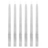 6pcs Nail Art Tool Nail Files Tool Nail Sanding Finger Nail Files
