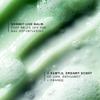 Farmacy Makeup Remover Cleansing Balm - Green Clean Waterproof Makeup Remover + Oil Based Cleanser - Gentle Exfoliating Double Cleanser - Melts From Balm to Milky Lather (12ml) view 4