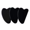 Shubhanjali Black Obsedian Gua Sha Tool,Jade Guasha Board,Gua Sha SPA Massage,Gua Sha face massage tool,Skin Care Healing Equipment,Gua Sha SPA Face,Gua Sha Scraping Massage Tool For Face (Pack of 3) view 1