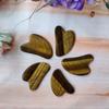 Shubhanjali Tiger Eye Gua Sha Tool,Jade Guasha Board,Gua Sha SPA Massage,Gua Sha face massage tool,Skin Care Healing Equipment,Gua Sha SPA Face,Gua Sha Scraping Massage Tool For Face (Pack of 1) view 3